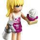 LEGO Friends Stephanie's Friendship Cakes 41308 Building Kit