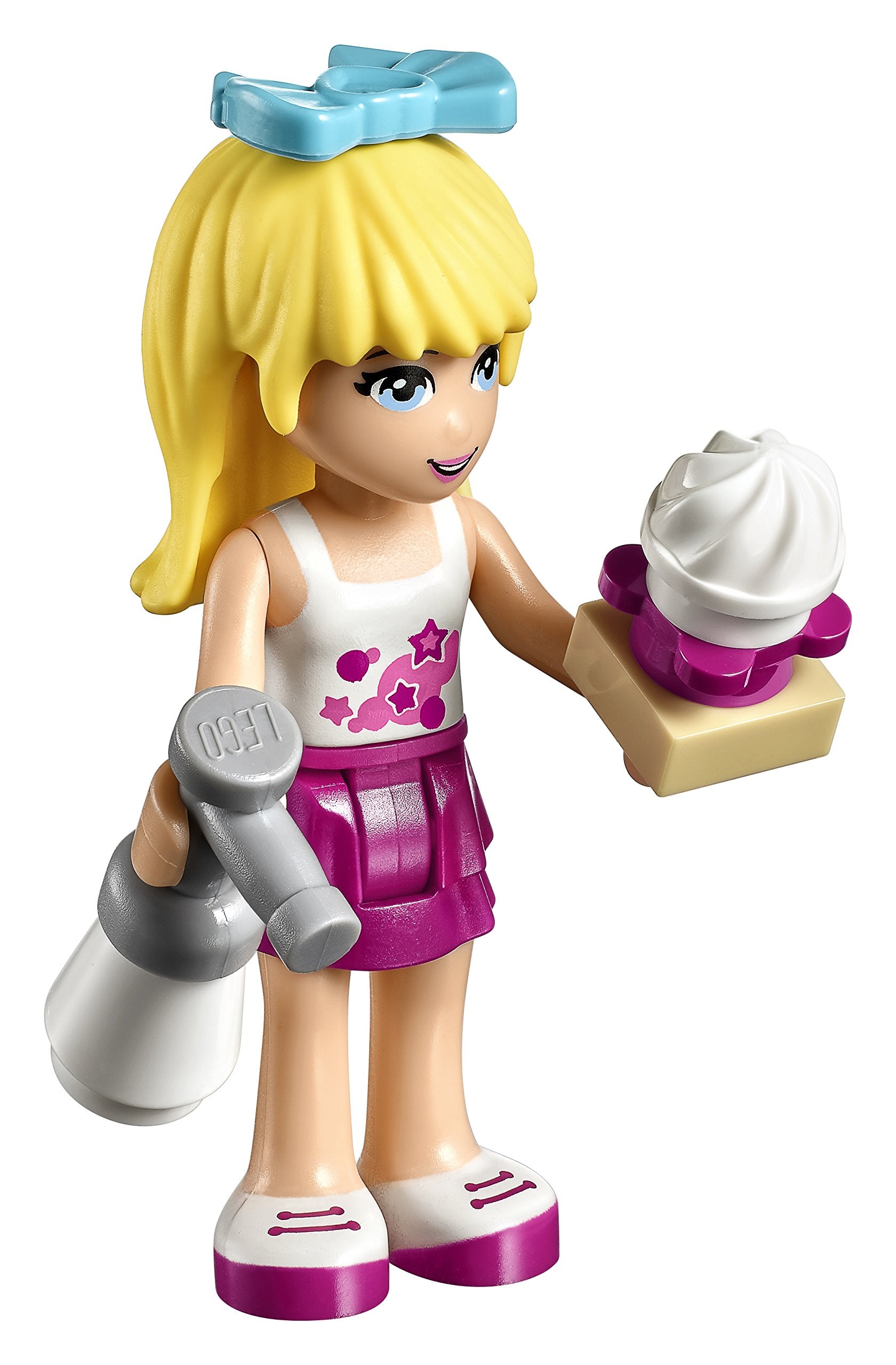 LEGO Friends Stephanie's Friendship Cakes 41308 Building Kit