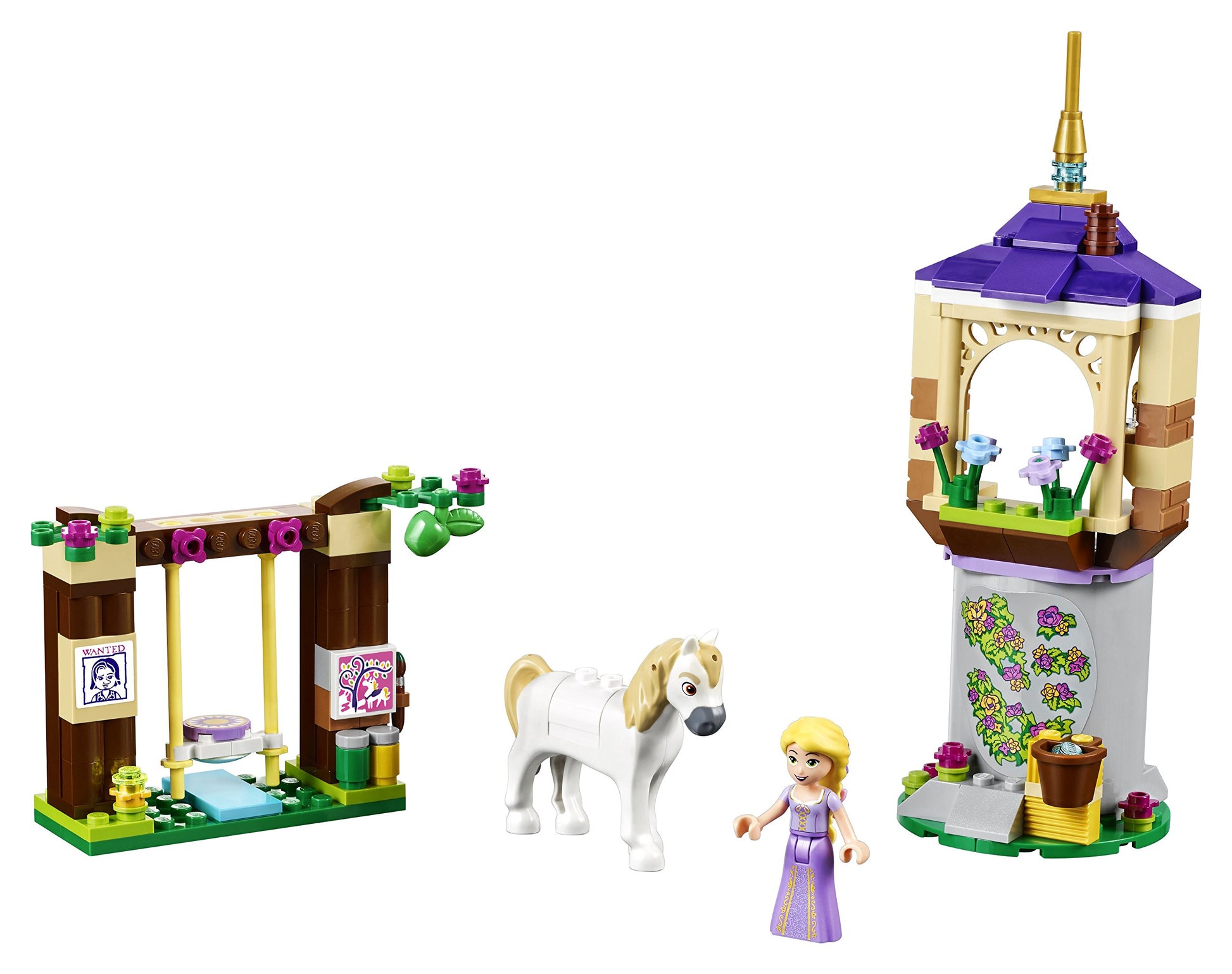 LEGO l Disney Princess Rapunzel's Best Day Ever 41065 Disney Toy