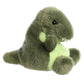 Aurora® Adorable Palm Pals™ Tyranno Rex™ Stuffed Animal - Fun Collectible Plush for Kids and Adult Collectors - Perfect for Decorating Rooms