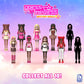 PhatMojo Dress to Impress - Mystery Model Minifigure 2-Pack (4" Tall, Series 1) [Includes DLC]