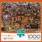 Buffalo Games - Charles Wysocki Trick or Treat Hotel - 1000 Piece Puzzle