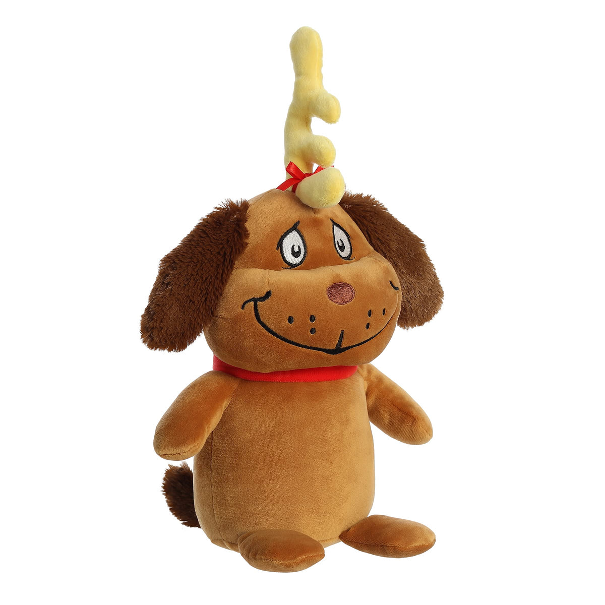 Aurora Dr. Seuss 9.5" Squishy Max Whimsical Plush