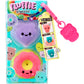 Fluffie Stuffiez Heart Candy & Donut Minis Collectible Feature - Surprise Reveal Unboxing Soft and Squishable Tactile Play Fidget DIY