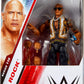 Mattel WWE Elite Action Figure & Accessories, Series #115 6-inch Collectible The Rock with 25 Articulation Points & Swappable Hands (Amazon Exclusive)