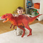 Learning Resources T-Rex Jumbo Dinosaur Floor Puzzle