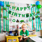 Bessmoso 3 Pcs Garbage Truck Birthday Decorations Trash Truck Birthday Banner Waste Management Recycling Rubbish Party Favors Parties Supplies
