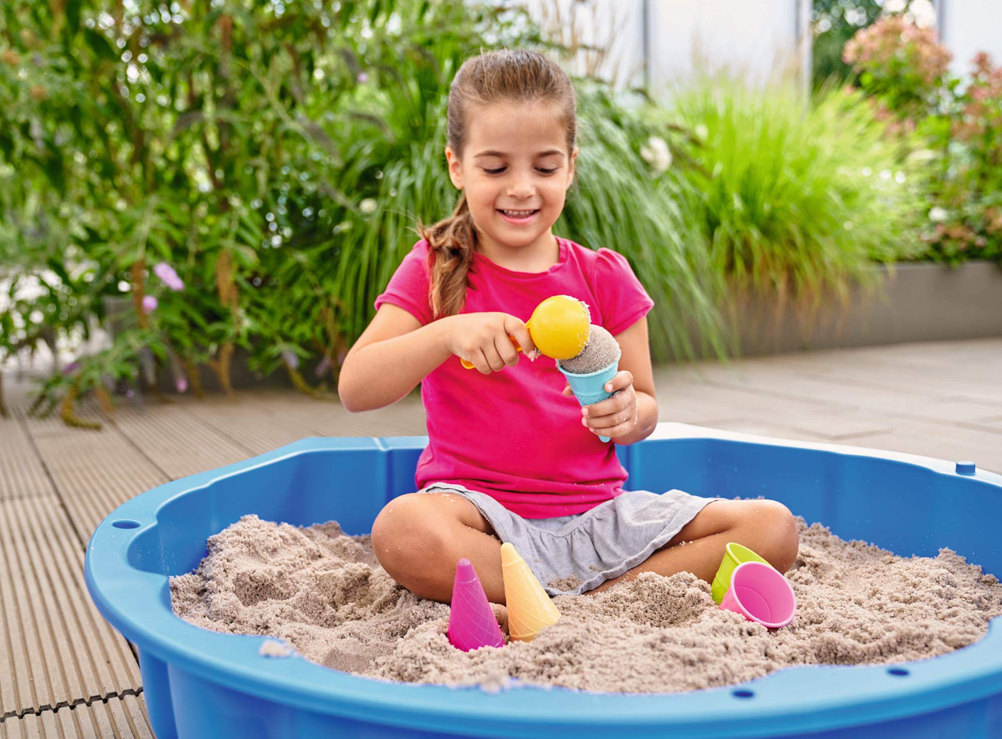 Simba Ice Cream Beach Set