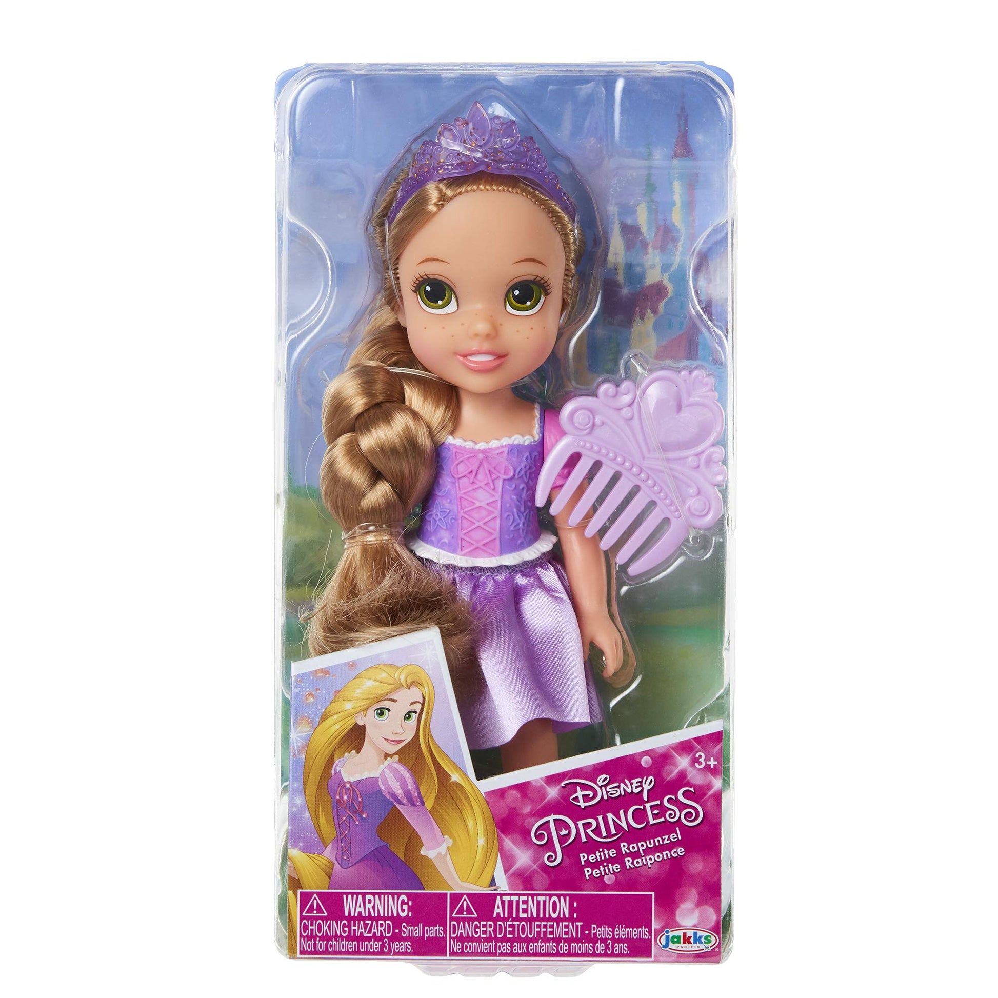 Disney Princess 71149 Doll, Multi