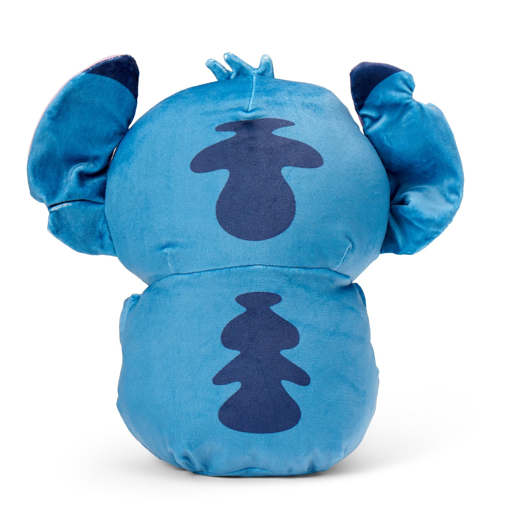 Northwest Lilo and Stitch Pillow Stitch Cloud Hugger Ultra Soft Plush Character 14"X 9"