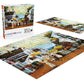 Buffalo Games - Charles Wysocki - Fun Lovin' Silly Folks - 300 Piece Puzzle