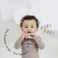 Doddle & Co. The Chew Teether with Poppable Bubbles | Toddler Teething Fidget Toy | Enhaces Oral Fit & Easy to Hold & Grab | Helps in Development