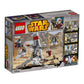 LEGO Star Wars T-16 Skyhopper Toy