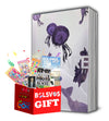 JYP Ent. NMIXX - AD MARE [Light ver.] (1st Single Album) Album+BolsVos K-POP eBook (21p),3EA BolsVos Stickers for Toploader, Photocards