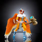 Masters of The Universe Origins Turtles of Grayskull Sorceress April O’Neil Action Figure Toy, 16 Articulations, Wings & Armor, TMNT Motu Crossover