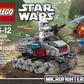 LEGO 75028 Star Wars Clone Turbo Tank