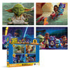 Buffalo Games - Star Wars™ - 4 Pack Multi-Piece Puzzles for Kids Ages 3-6+