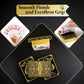 Playing Cards 4 Pack, Plastic Playing Cards Waterproof, 4 Deck of Cards Bulk, Jumbo Large Print Cards for Adults Seniors, Premium Poker Card Set Bulk