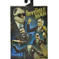 NECA - Universal Monsters - 7” Scale Action Figure - Ultimate Invisible Man Figure (Color)