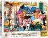 MasterPieces 1000 Piece Jigsaw Puzzle for Adults, Family, or Youth - Loose in The House - 26.75"x19.25" - Cartoon Pattern, Team Colors, Made