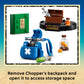 LEGO ONE PIECE Tony Tony Chopper 75643