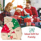 JOBFLY Personalized Wooden Hugging Bears Family Puzzle Mama Bear Puzzle