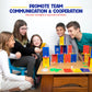 Social Emotional Games for Teens and Kids 6+ | StrongSuit Tower of Self Esteem Therapy Game for Counselors, Therapists and Parents | SEL & CBT Tools