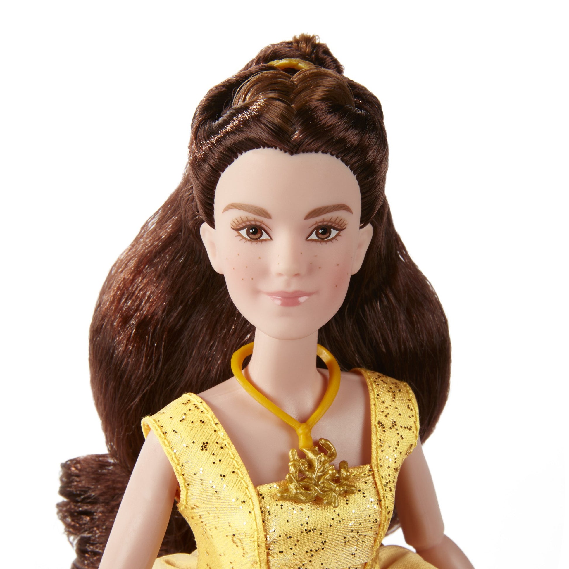 Disney Princess Dpr Batb Belles Enchanting Ball Gown Doll