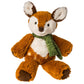 Mary Meyer Marshmallow Zoo Stuffed Animal Soft Toy, 9-Inches, Junior Holiday Fawn