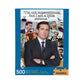 AQUARIUS The Office Michael Quote Scott 500 Piece Jigsaw Puzzle