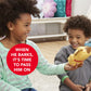 Hasbro Gaming Peeing Pup Game Fun Interactive Game for Kids Ages 4 & Up