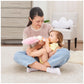 GUND Baby Tinkle Crinkle Play Together Bunny 12” Sensory Toy for Babies