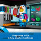 LEGO City Penguin Slushy Van Building Toy - Featuring a Truck and Costumed Minifigure, Great Gift Idea for Boys and Girls, Truck Toy for Kids Ages 5