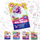 Mr. Bubble Magic Bath Crackles, Fun to add to Bubble Bath to Make Bath Time Exciting for Kids with Colorful Pops and Fizzy Snaps, 1 oz Packet, Pack