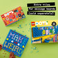 LEGO DOTS Lots of DOTS Lettering Tiles 41950 Ultimate Collection Arts & Crafts Kit for Kids, Make Custom Messages, Room Decorations, Express