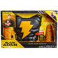 DC Comics, Black Adam Hero Set, Light-up Chest Plate, Gauntlets, Cape, 10+ Sounds, Black Adam Movie Kids Roleplay Costume for Boys and Girls Ages 4