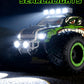 Zappido RC Cars for Boys Age 4-7 8-12, 20km/h High Speed Remote Control Monster Truck with Dino Theme, All-Terrain Off-Road Crawler