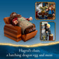 LEGO Harry Potter Hagrid's Hut: an Unexpected Visit - Harry Potter Toy for Boys & Girls Ages 8+ - Kids Building Toys W/Buildable House, 7 Minifigures