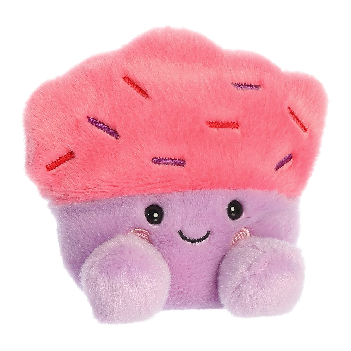 Aurora Palm Pals 5" Marzia Cupcake Adorable Plush