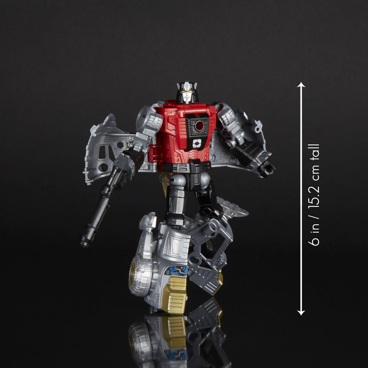Transformers: Generations Power of the Primes Deluxe Class Dinobot Sludge