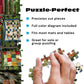 Buffalo Games - A Little Bit of Heaven - 500 Piece Puzzle for Adults