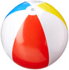 Intex 3 Pack - 59020EP 20" Glossy Panel Colorful Beach Ball Inflatable Pool