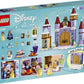 LEGO Disney Belle’s Castle Winter Celebration (43180) Disney Princess Building Kit; Makes a Great Birthday for Kids who Love Disney’s Beauty