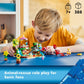 LEGO Sonic The Hedgehog Amy’s Animal Rescue Island 76992 Building Toy Set, Sonic Adventure Toy with 6 Characters and Accessories for Creative Role
