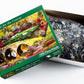 Par for The Course (Golf) Jigsaw Puzzle 1000 Pieces - Precision Cut, Challenging Golf Puzzle for Adults, Vibrant Colors, 1000 Piece Golfing Jigsaw by