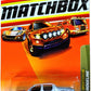 Matchbox Outdoor Sportsman Series #97 Honda Ridgeline Blue 1:64 Scale