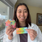 GIANT MICROBES Autism Plush - Spread Awareness About Neurodiversity and Health with Memorable Brain Plush, Educational Gift for Friends, Doctors