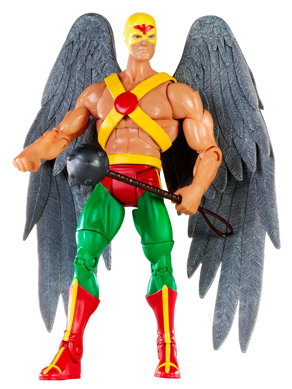 DC Universe Classics Hawkman (Classic) Collectible Figure - Wave 19