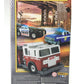 Tonka Real Touch Diecast First Responder Vehicle 3 Pack