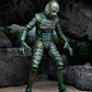 NECA - Universal Monsters - 7” Scale Action Figure - 7" Ultimate Creature from the Black Lagoon (Color)
